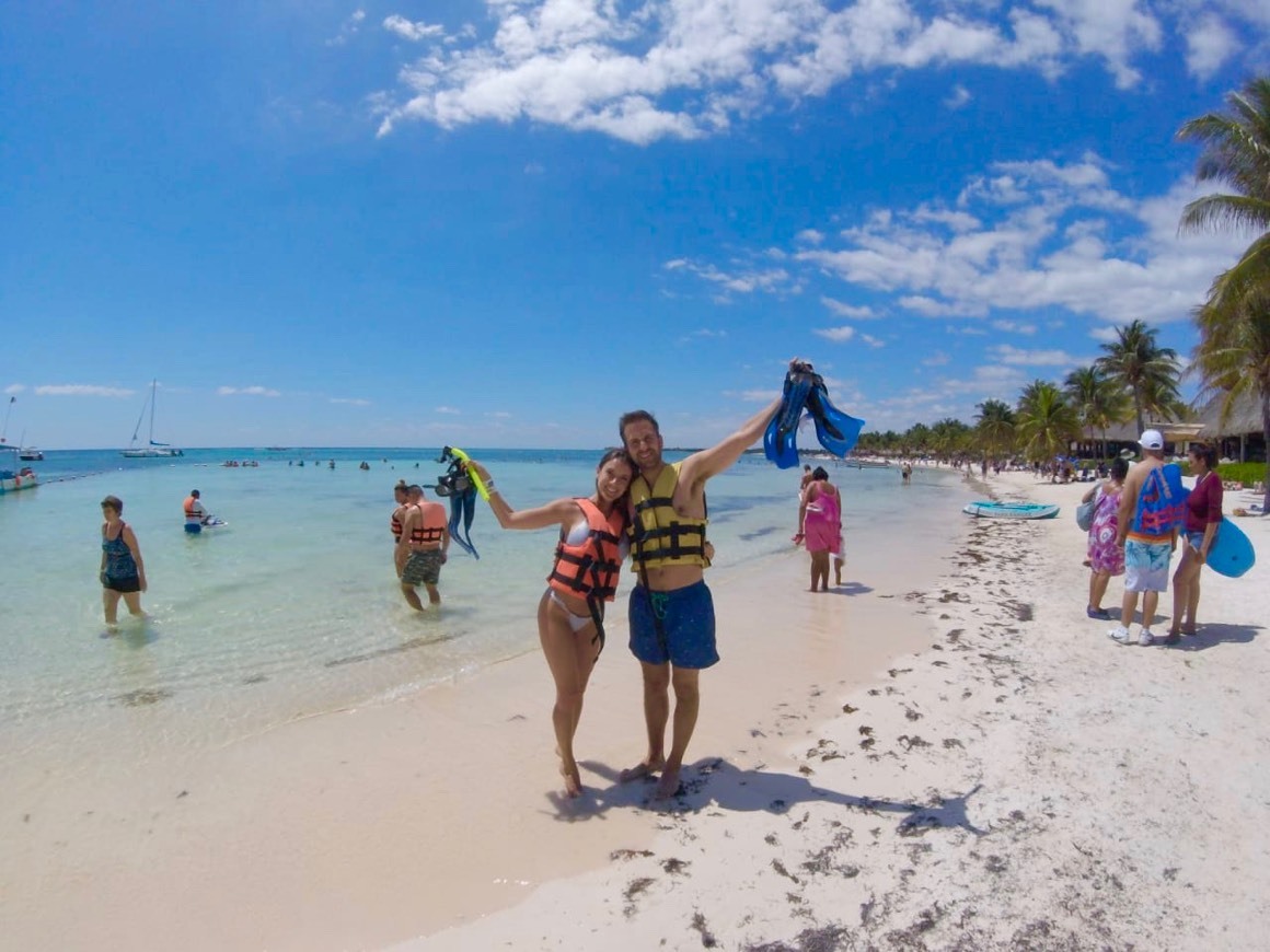 Place Akumal Beach