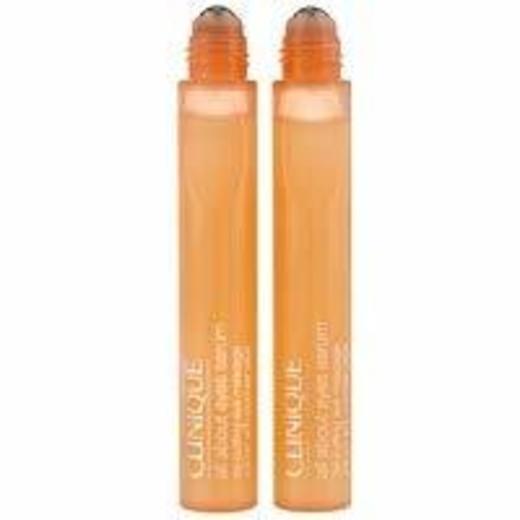 Clinique all about eyes serum 15 ml x 2 set.