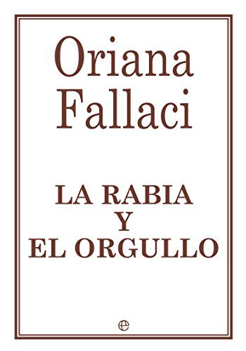 Book La rabia y el orgullo
