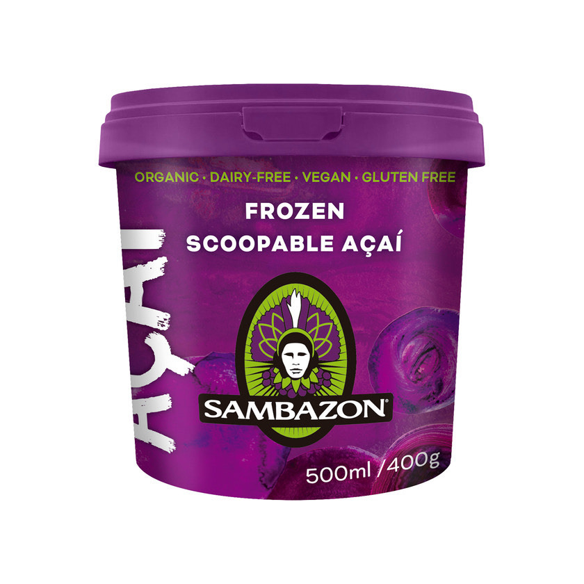 Social Açai congelado