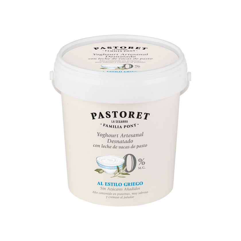 Social Yogur griego Pastoret