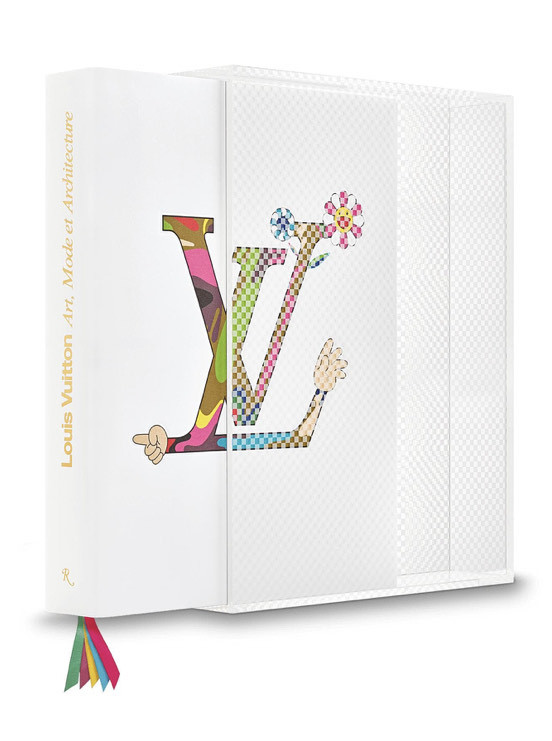 Book Louis Vuitton & Art book
