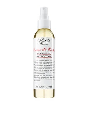 Social Kielhs Crème de Corps Nourishing Dry Body Oil