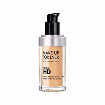 Social Ultra HD Foundation - Foundation – MAKE UP FOR EVER – MAKE ...