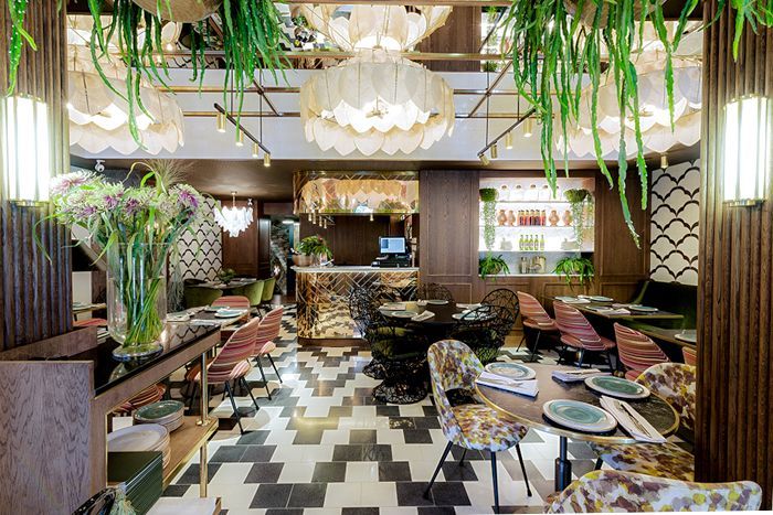 Restaurants Bangalore Modern Indian Cuisine
