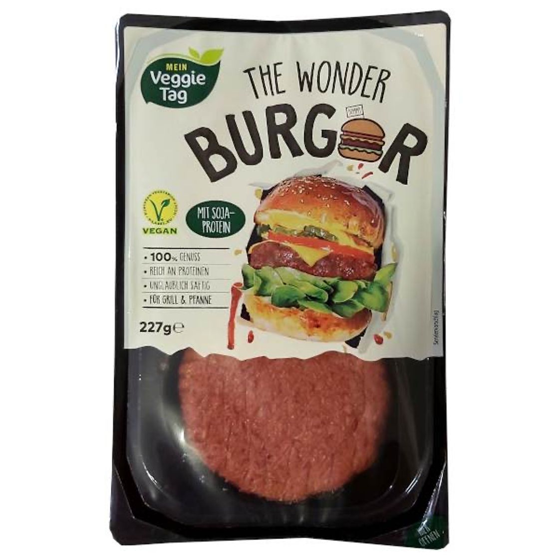 Social Wonder Burger