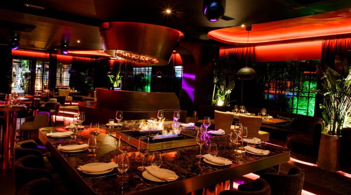 Restaurants Vudu