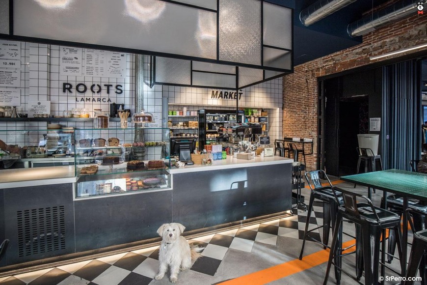 Restaurants ROOTS Lamarca