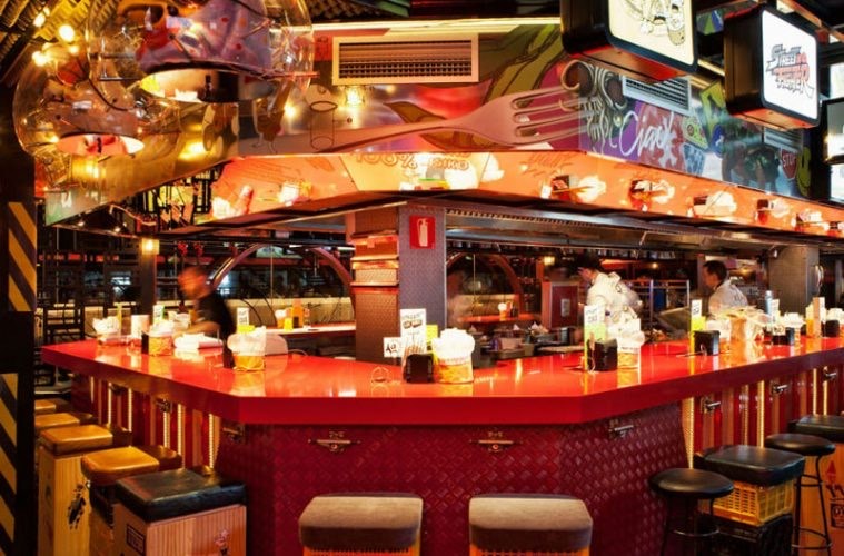 Restaurants StreetXo