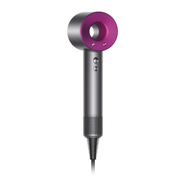 Social Dyson secador de pelo
