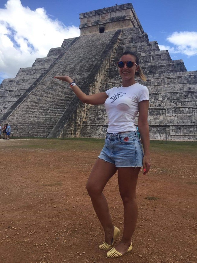 Place Chichén Itzá