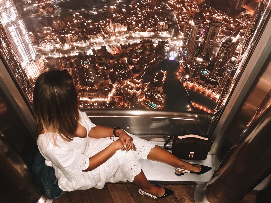 Place Burj Khalifa
