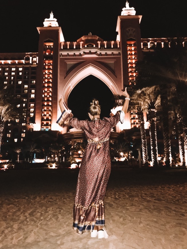 Place Hotel Fairmont The Palm