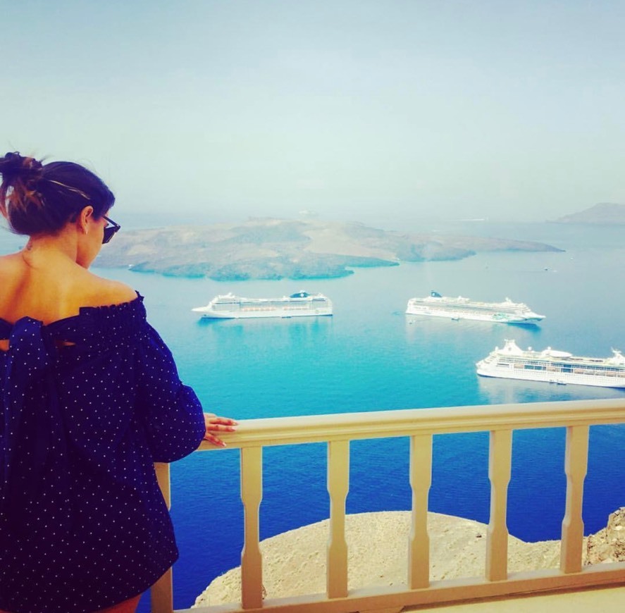 Place Santorini
