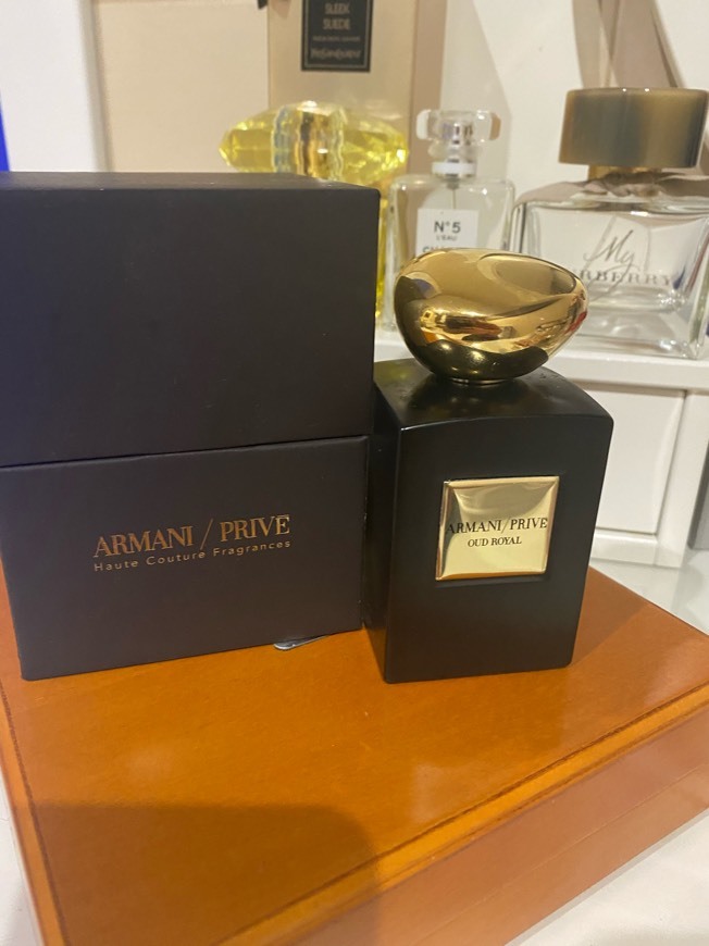 Products Armani/prive