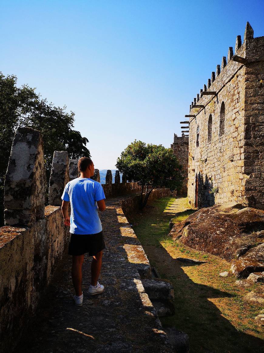 Lugar Castelo de Soutomaior