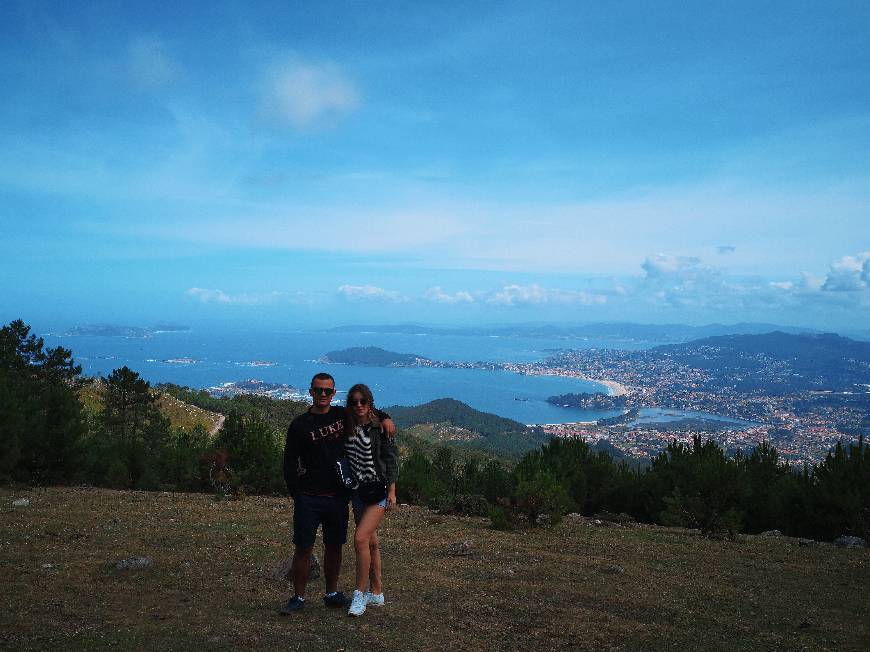 Place Mirador do Cortelliño