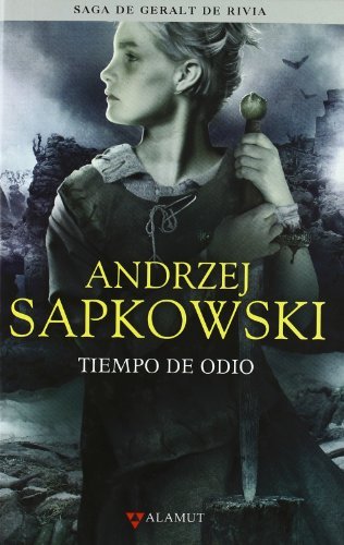 Book Tiempo de odio - Saga Geralt de Rivia 4 tela