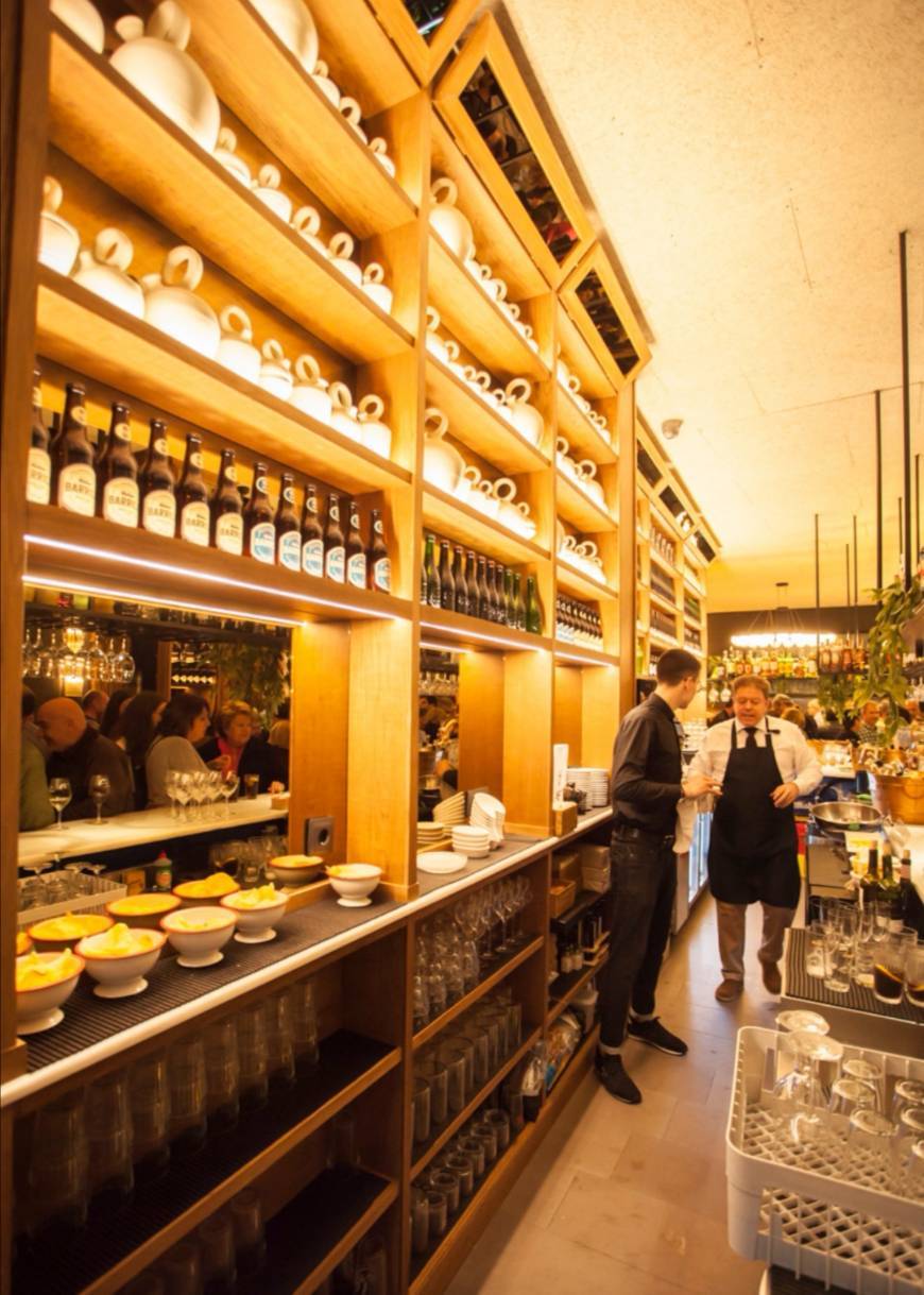 Restaurants Taberna n°7