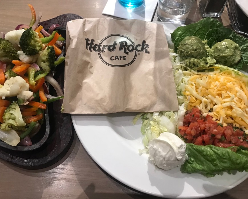 Restaurantes Hard Rock Cafè