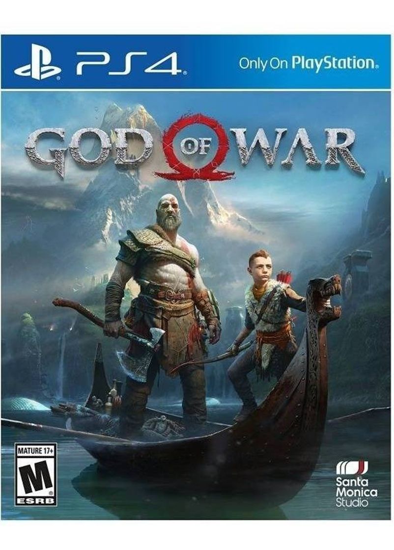 Videogames God of War