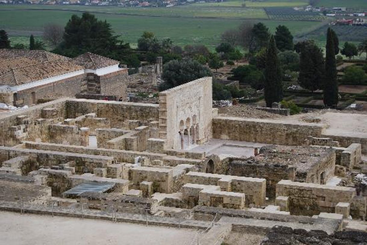 Lugar Medina Azahara - Conjunto Arqueológico Madinat al-Zahra