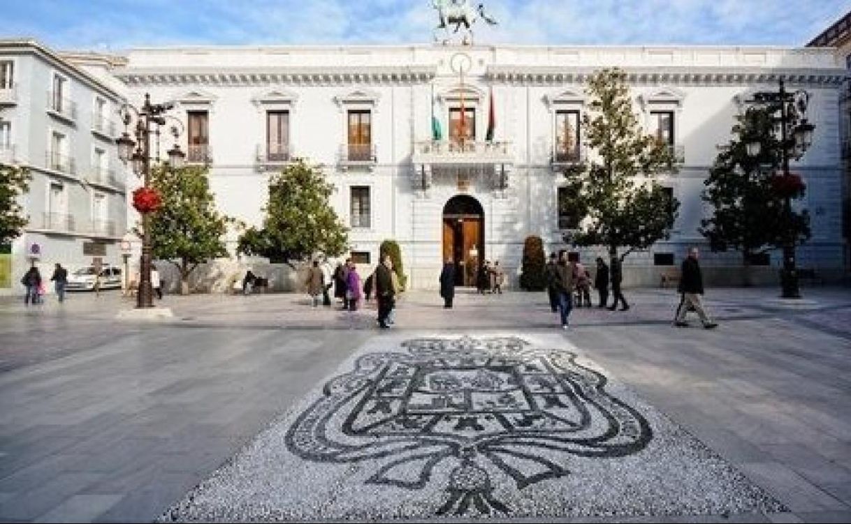 Lugar Ayuntamiento de Granada