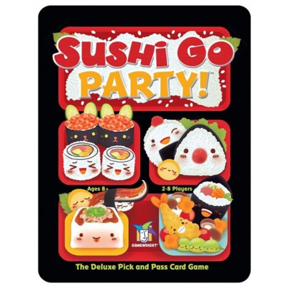 Moda Sushi Go Party