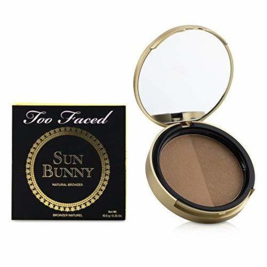 Too Faced- Polvos bronceadores sun bunny