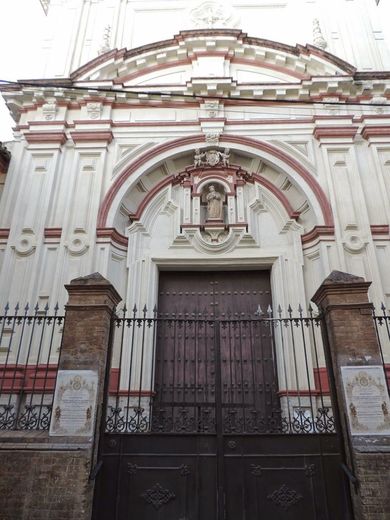 Convento de Santa Rosalía
