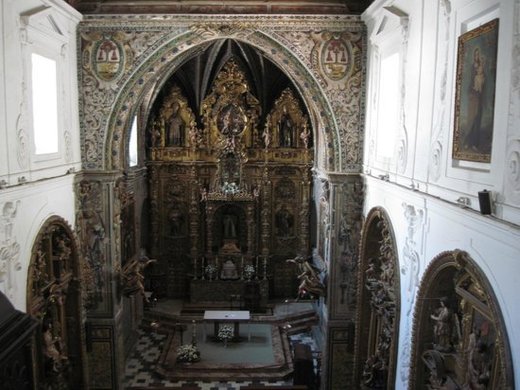 Monasterio de Santa Paula