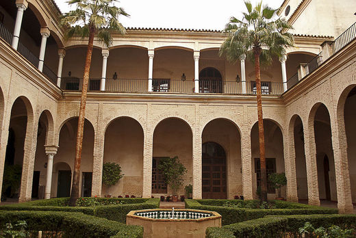 Palacio Marqueses de la Algaba