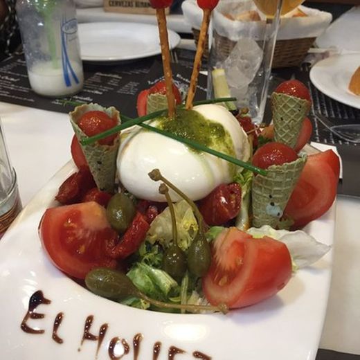EL HOLLEJO "Taberna-Restaurante"