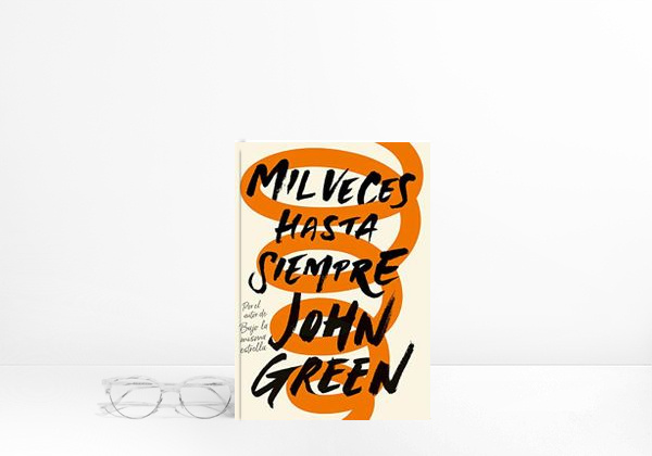 Libro Mil veces hasta siempre