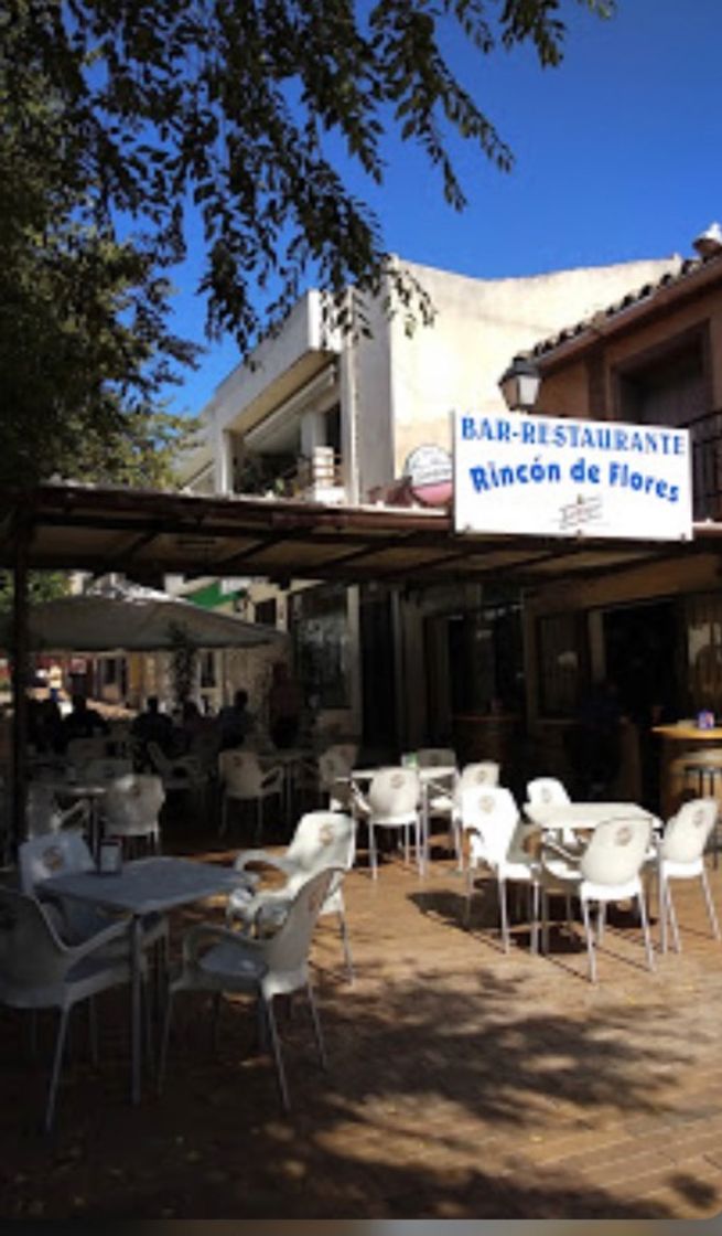 Restaurants Restaurante El Rincón de Flores