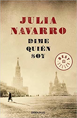 Libro Dime quién soy