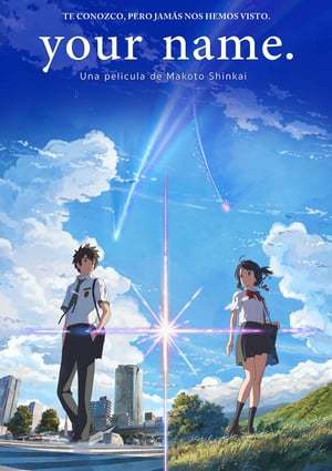 Película Your Name