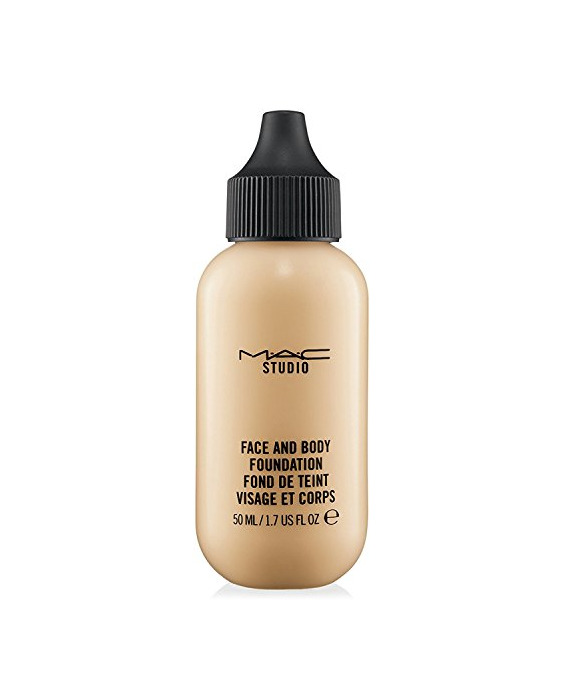 Social MAC Studio Face and Body Foundation 50 ml-C4