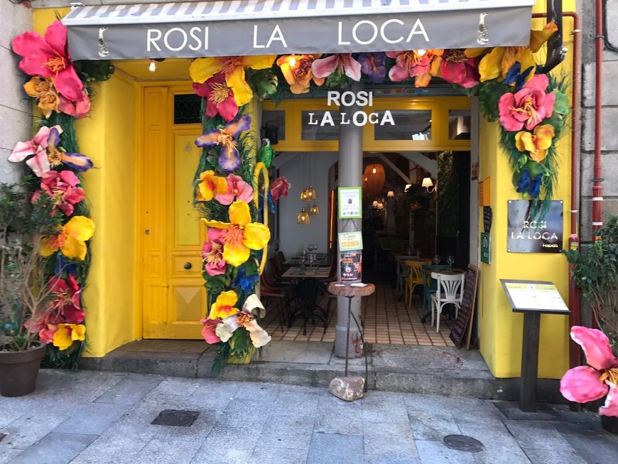 Restaurants Rosi La Loca
