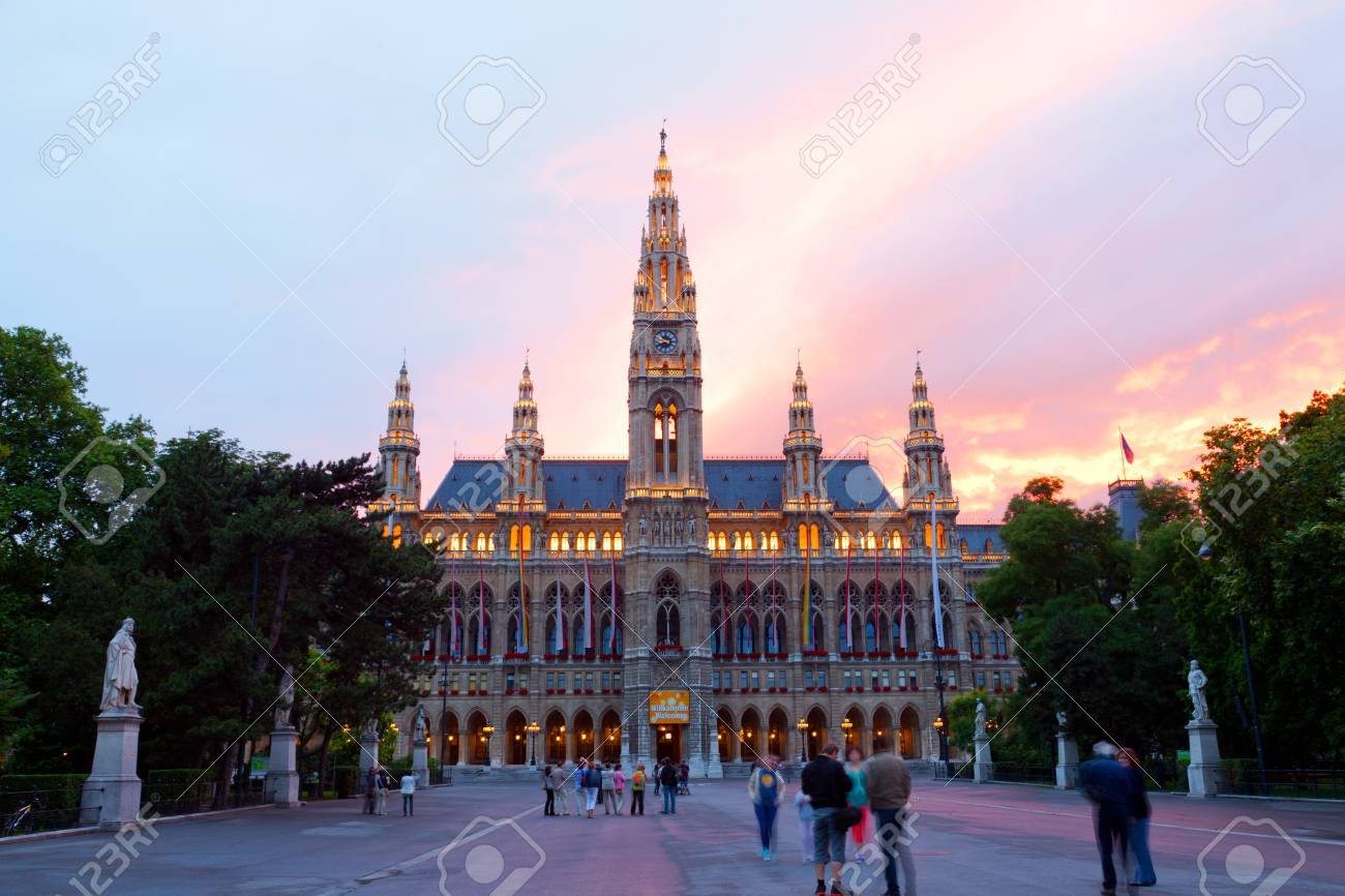 Lugar Rathaus