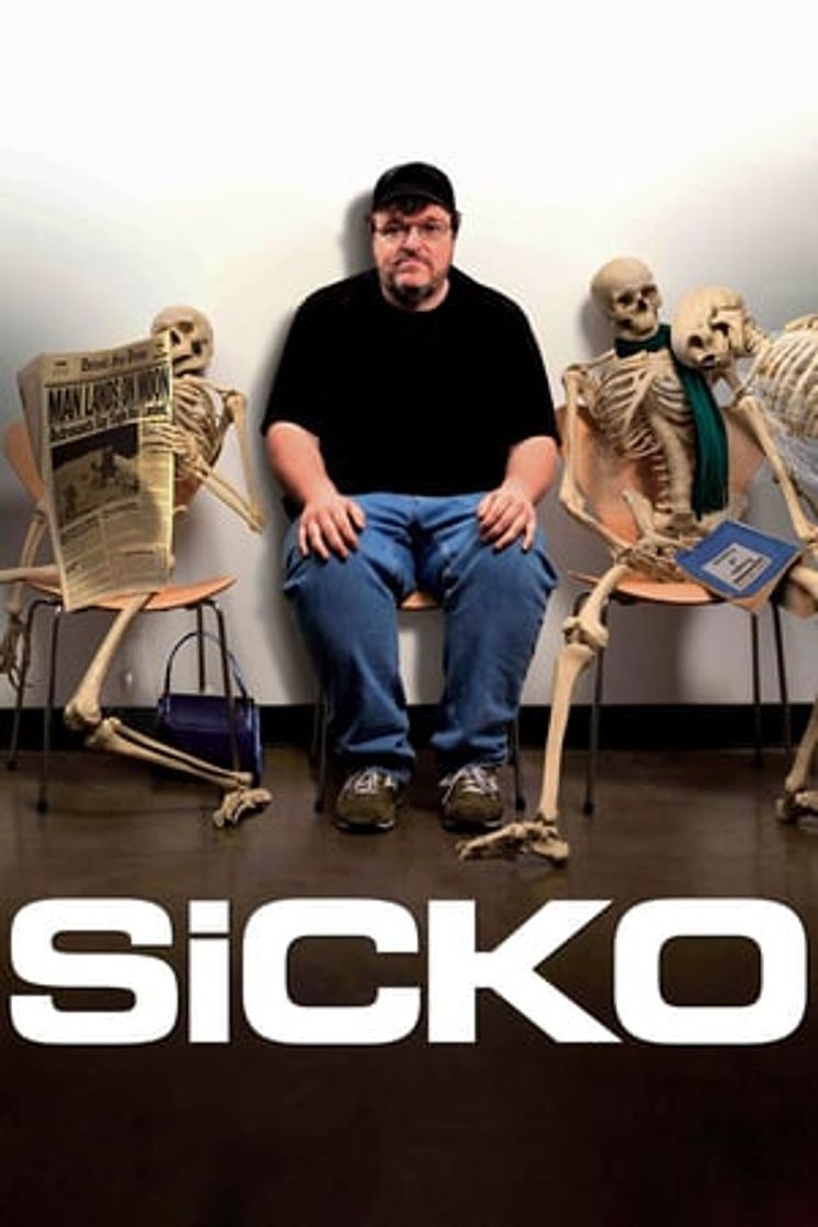 Película Sicko