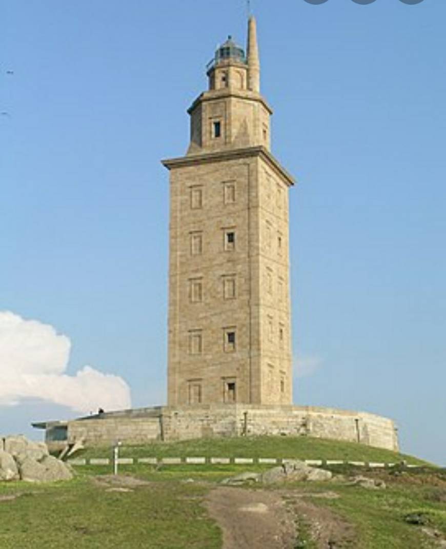 Lugar Torre de Hércules