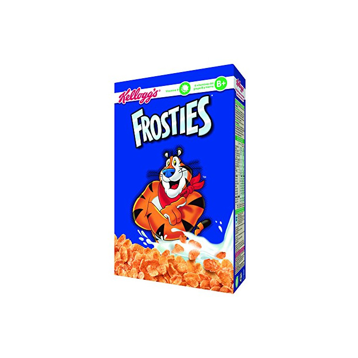 Productos Kelloggs Frosties Cereales