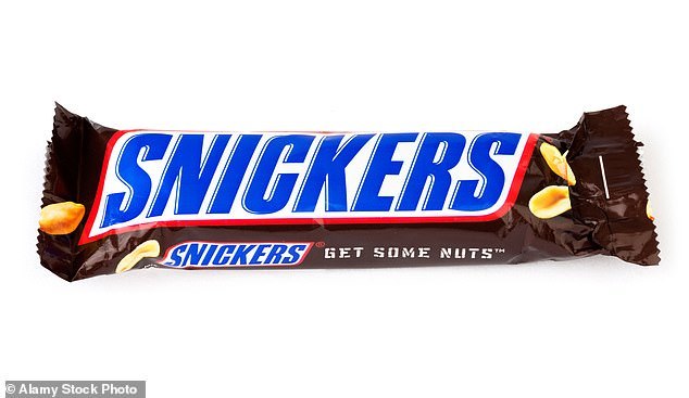 Social Snickers 24 u.