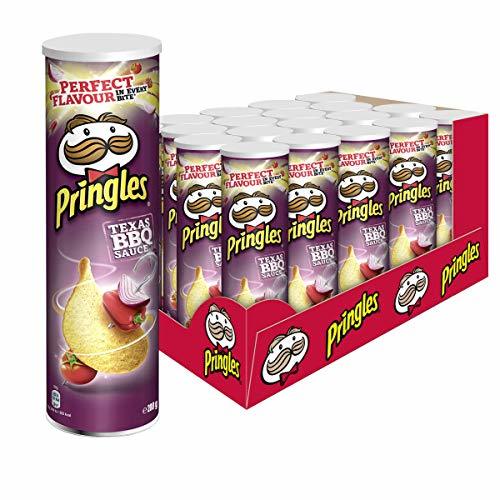 Products Pringles, Patata de bolsa