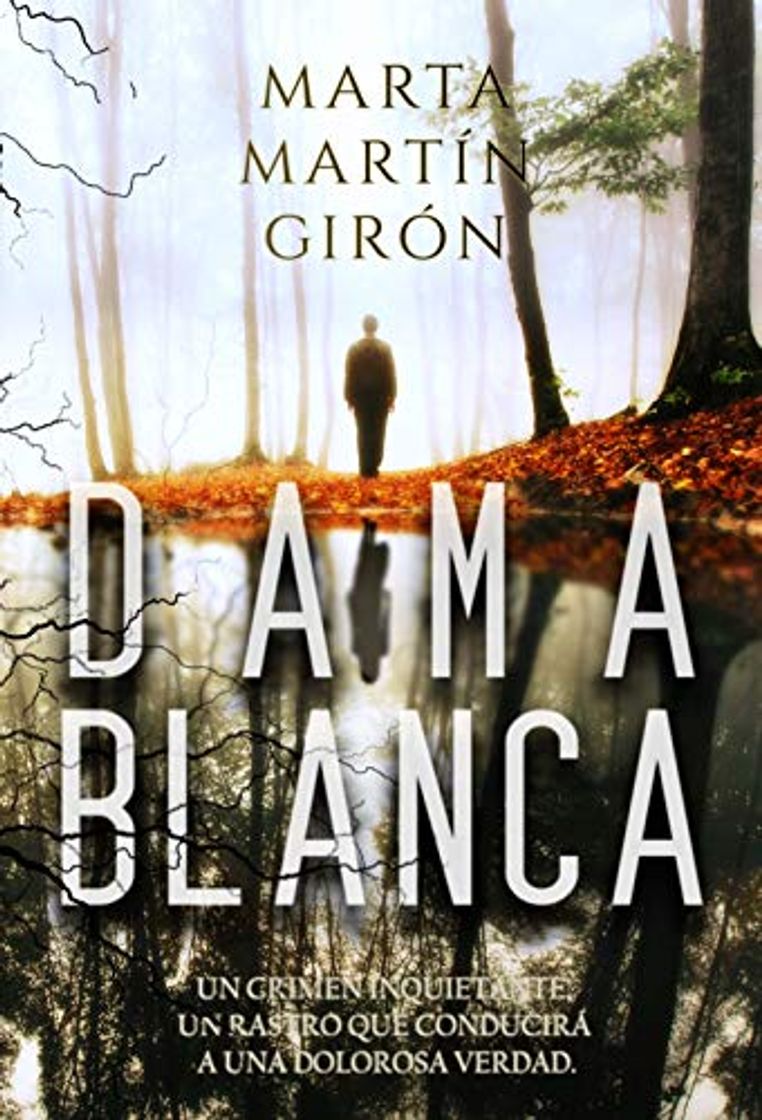 Libro DAMA BLANCA