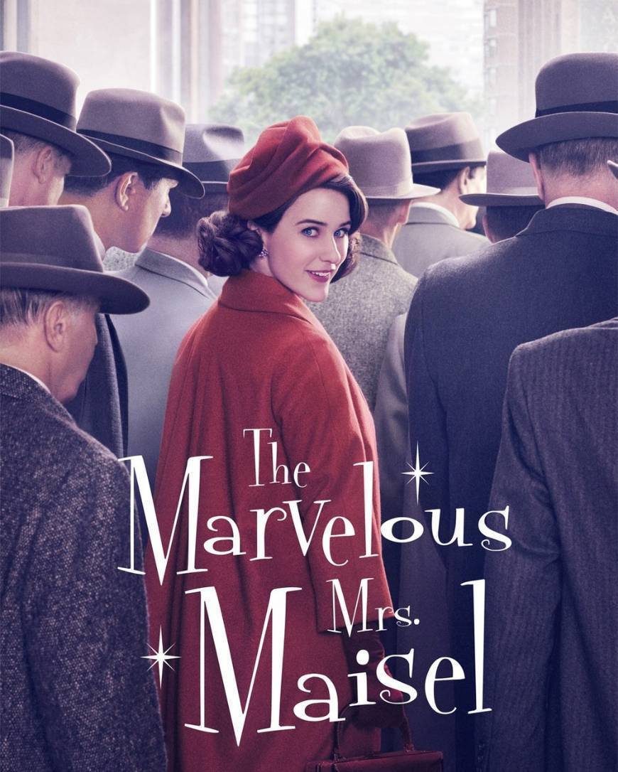 Serie La maravillosa Sra. Maisel