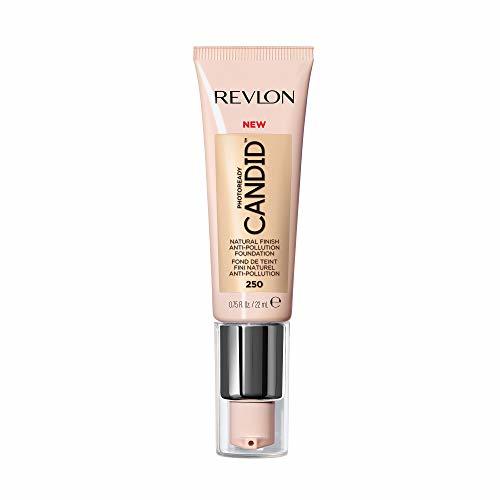 Beauty Revlon International Corporation Photoready Candid Base anticontaminación con acabado natural