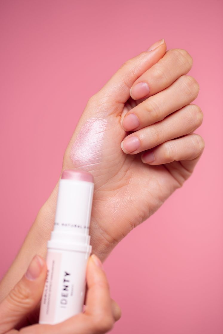 Social Iluminador Natural y Vegano | Nebula Stick | Identy Beauty