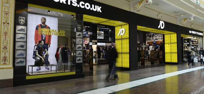 App JD Sports